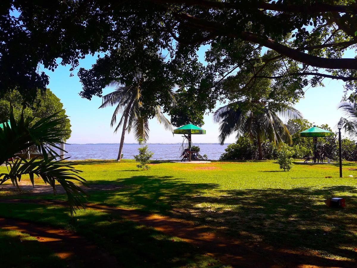Nico Lagoon Hotel Негомбо Экстерьер фото