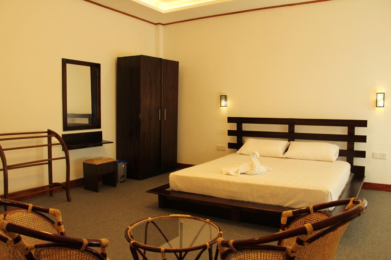 Nico Lagoon Hotel Негомбо Экстерьер фото