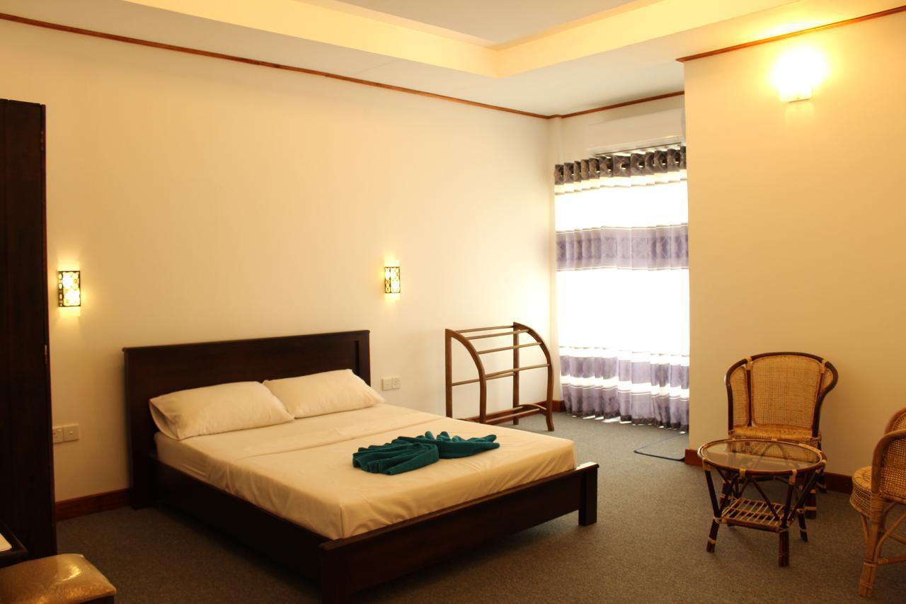 Nico Lagoon Hotel Негомбо Экстерьер фото