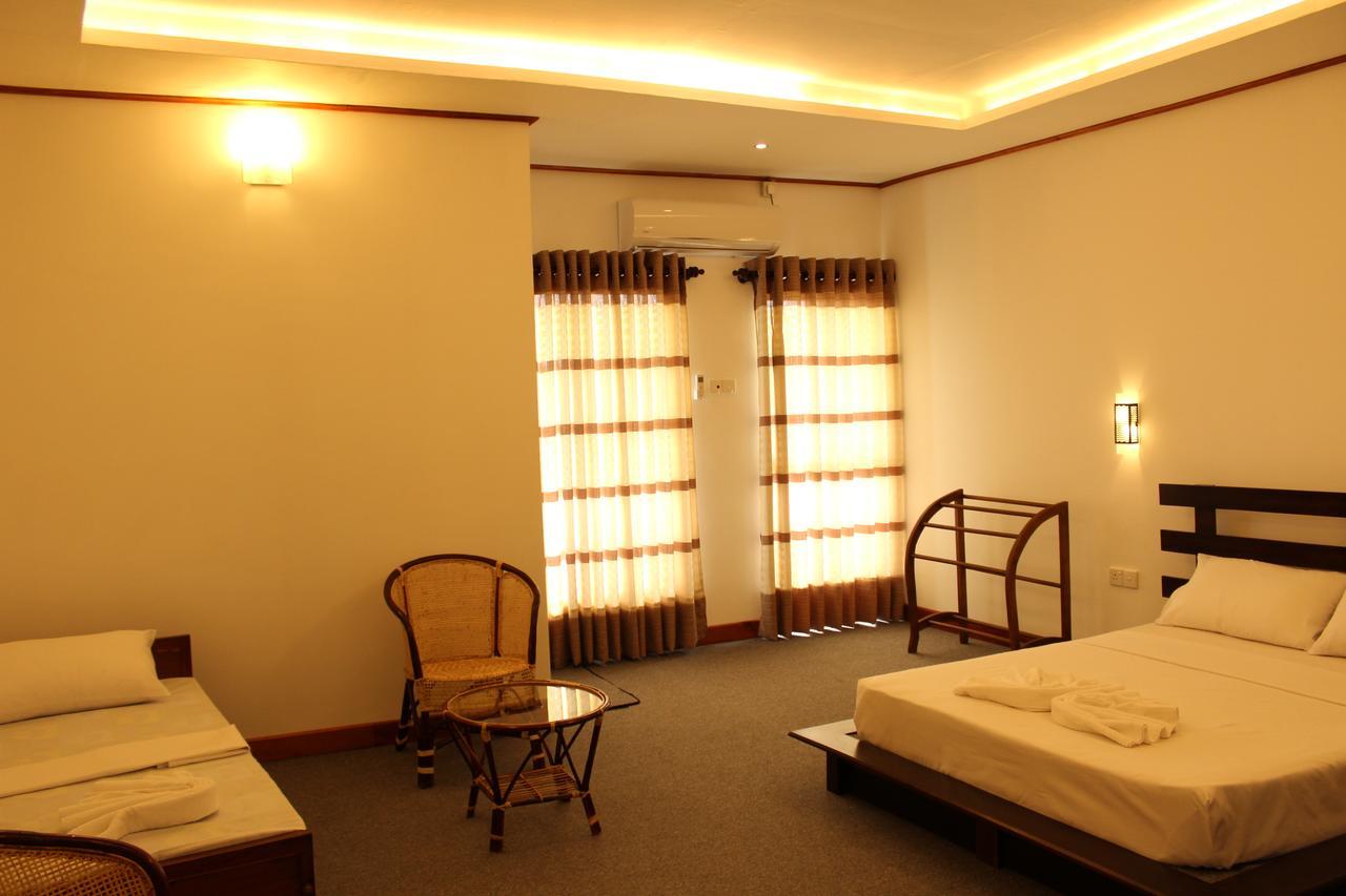 Nico Lagoon Hotel Негомбо Экстерьер фото