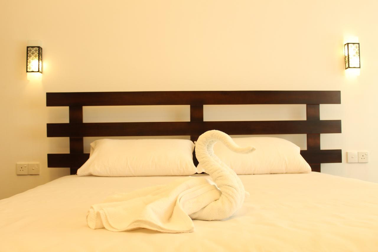 Nico Lagoon Hotel Негомбо Экстерьер фото
