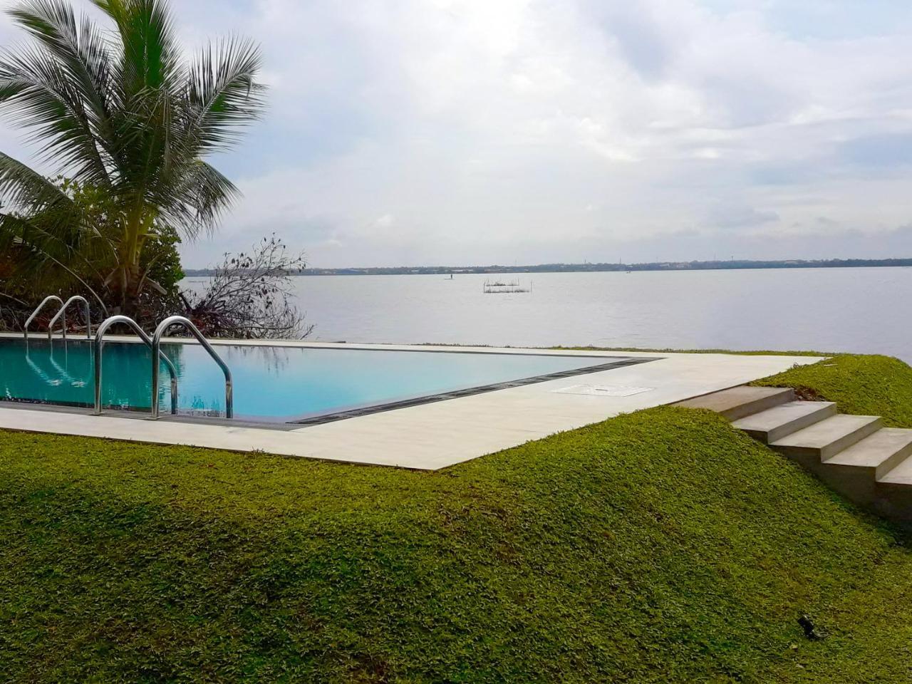 Nico Lagoon Hotel Негомбо Экстерьер фото