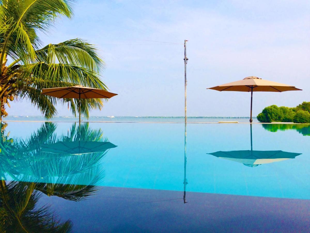 Nico Lagoon Hotel Негомбо Экстерьер фото