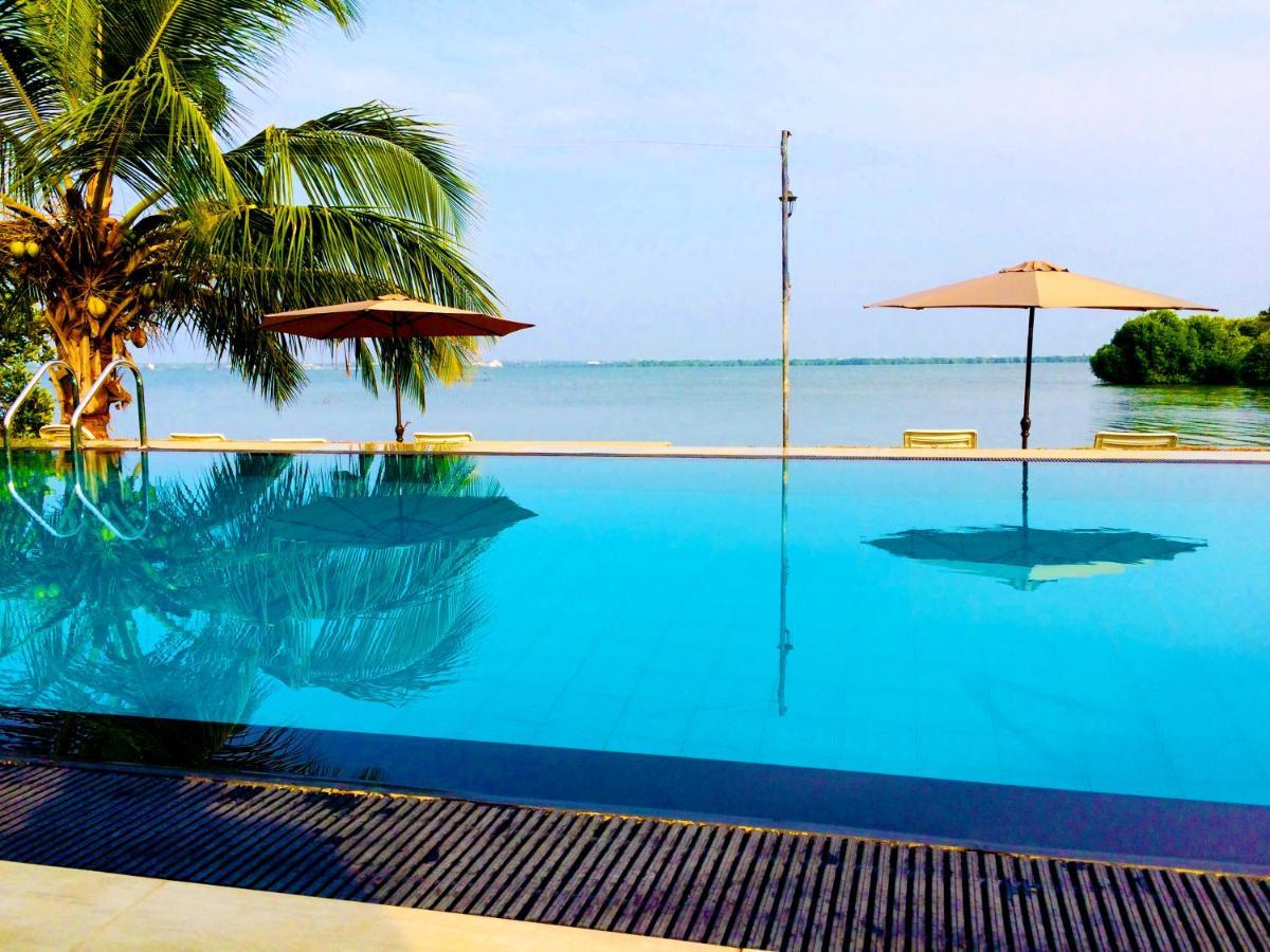 Nico Lagoon Hotel Негомбо Экстерьер фото